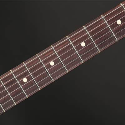 Fender 70th Anniversary American Professional II Stratocaster, Rosewood in Comet Burst #US23120568 image 5