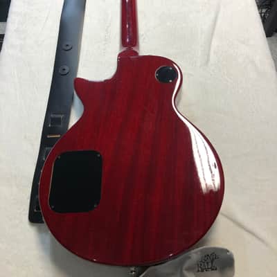 Guild Blues-90 2000 - Cherry image 6