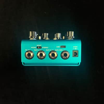 Strymon Blue Sky Reverberator V2 - NEW image 2