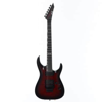 E-II HORIZON FR-II See Thru Black Cherry Sunburst Horizon [ES2735193] (07/20) image 13