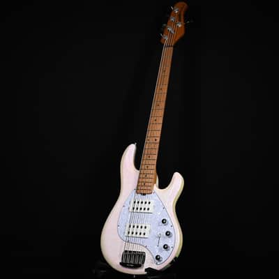 Ernie Ball Music Man StingRay 5 Special HH 5-String Bass Guitar- Dazzler 2026 (K10877) image 11