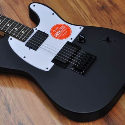 Squier Jim Root Telecaster Black image 4