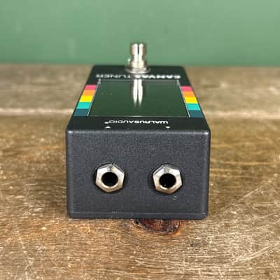 Walrus Audio Canvas Tuner 2023 - Present - Black image 7