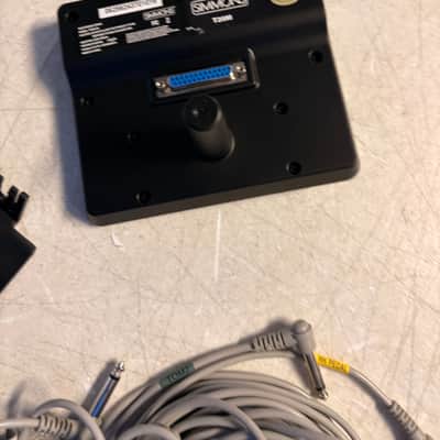 Simmons Titan 20 electric drum module with wire harness and tray image 4