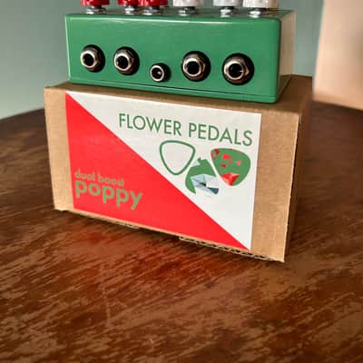 Flower Pedals Poppy Dual Boost image 4