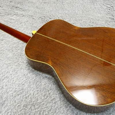 1990's made Yamaha LL series LL-8J Solid Spruce Top High quality