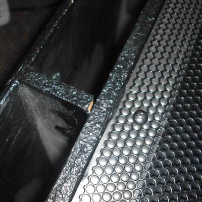 Barefaced Super 12 T 2x12 tweeter Bass guitar speaker cabinet cab S12T 12T light image 6