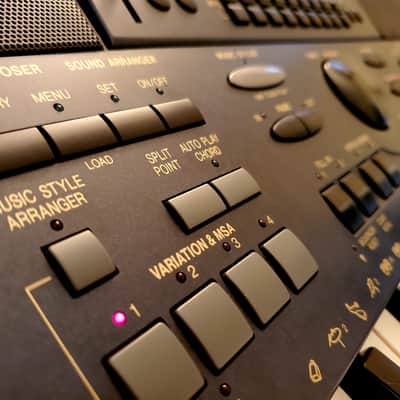 MUST SEE!!! TECHNICS SX KN-5000 FLAGSHIP WORKSTATION FULLY INSPECTED/SERVICED AMAZING CONDITION! image 14