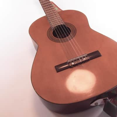 Klassikgitarre Konzertgitarre Gitarre Hondo  H310 80er - natur Korea image 2
