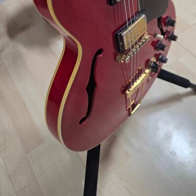 1970 Gibson ES-345TD 345 Cherry Red American Vintage 70s Kalamazoo USA Semi-Hollow Body 335 355 TD Stereo Guitar image 18