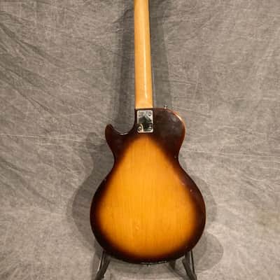 Gibson Marauder Custom 1975 - [Paul Stanley of KISS] Tobacco burst image 7
