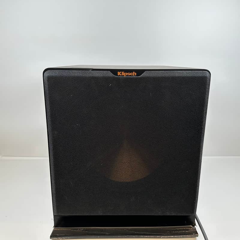 Klipsch R-112SW Powered Subwoofer image 1