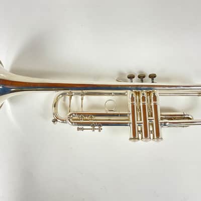 Used Bach "Corporation" 37 Bb Trumpet (SN: 52031) image 3