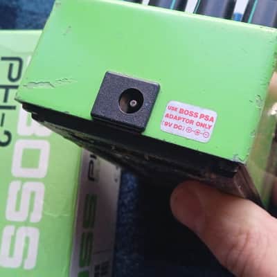 Rare : Boss PH-2 Super Phaser Analog Phaser image 3