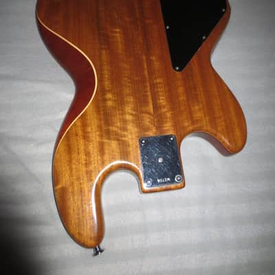 Wal MK I 1986 natural wood image 4