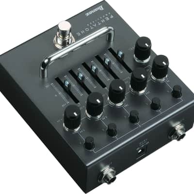 Ibanez : PTEQ Pentatone Equalizer image 3