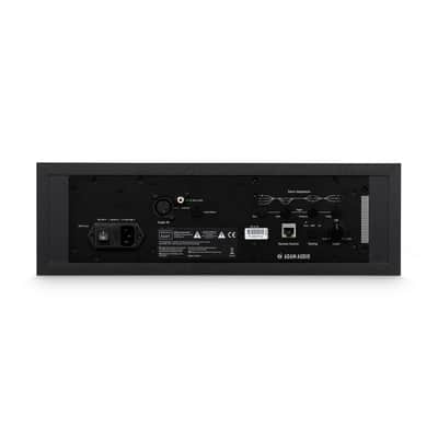 Adam Audio A44H Powered Two-Way Midfield Studio Monitor Bundle image 6