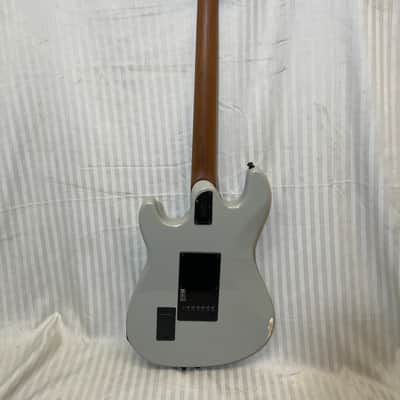 Sterling by Music Man Cutlass CT50XHSS Electric Guitar - Chalk Grey - C-Stock image 2