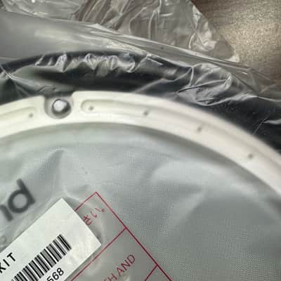 Roland PDX-8 Dual Trigger Mesh Head V-Drum Pad - X2I9568 image 4