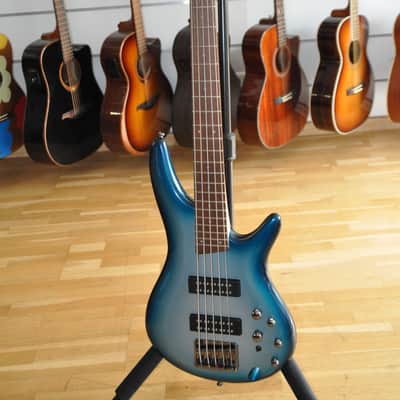 IBANEZ SR305E DOT Deep Ocean Metallic / SR 5-String Bass / I251103632 image 2