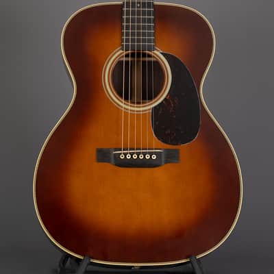 Martin 000-28 1937 Stage 1 Aging 2022 - Ambertone Burst image 1