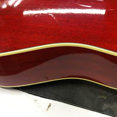Gibson Hummingbird 1989 - 2019 - Heritage Cherry Sunburst image 15