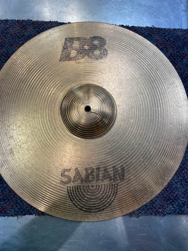 Sabian 20" B8 Ride Cymbal image 1