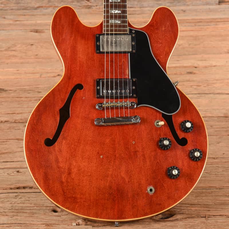 Gibson ES-335 Cherry 1969