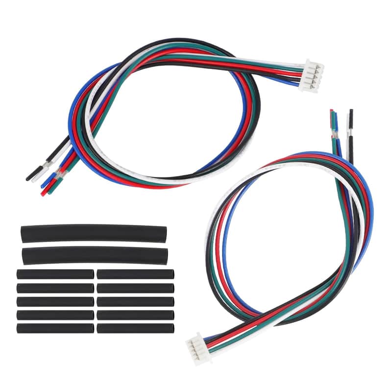 2 Quick Connect Adapters Control Board PCB Pickup Wire Connector Plug for Gibson 5 Wire PCB Control Boards image 1