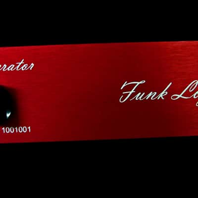 Funk Logic DD-301 Digilog Dynamicator Rack Space Filler image 4