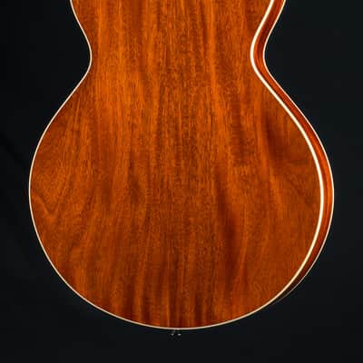 Collings SoCo Deluxe Carved Premium Quilted Maple and Mahogany Iced Tea Sunburst Semi-Hollow Custom NEW - Iced Tea Sunburst image 15