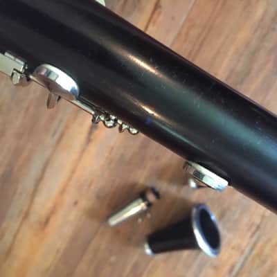 Jupiter JCL 731 Clarinet Intermediate 2010s Black image 7