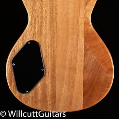 PRS SE Zach Myers Semi-Hollow Myers Blue (875) image 3