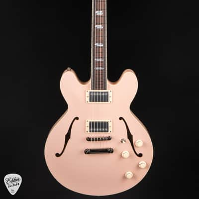Collings I-35 LC Deluxe Aged - Shell Pink image 3