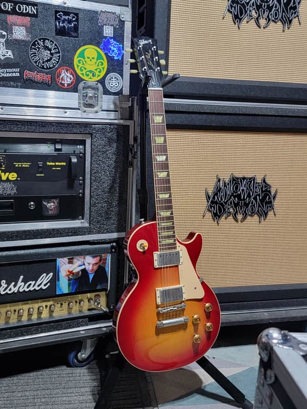 Gibson Les Paul Classic 1990 - 2008 | Reverb