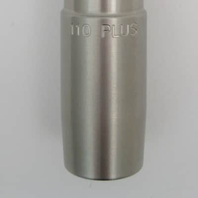 PONZOL Stainless Steel 110 Plus Baritone Saxophone Mouthpiece - Stainless Steel image 4