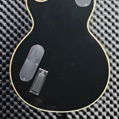 Epiphone Les Paul Custom Prophecy EX 2010- Midnight Ebony image 6