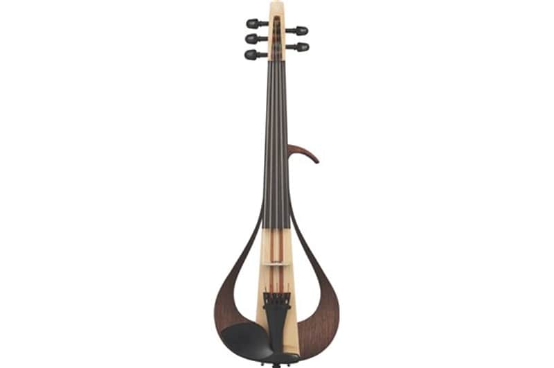 Yamaha YEV-105 5-String Electric Violin - Natural