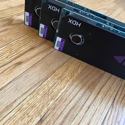 Avid Pro Tools HDX — 3-Card System with Sonnet Echo Express III image 16