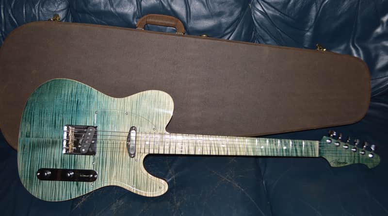 Hsienmo Modified Drop Top Classic T 2026 - Gloss Lacquer image 1