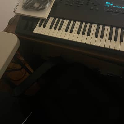 Ensoniq ASR-10 Advanced Sampling Recorder 1992 - Black image 4