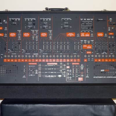 ARP 2601 with 3620 Keyboard image 1