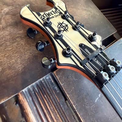 Schecter Synyster Gates Signature Synyster Standard Plus 2026 - Present - Gloss Natural image 22