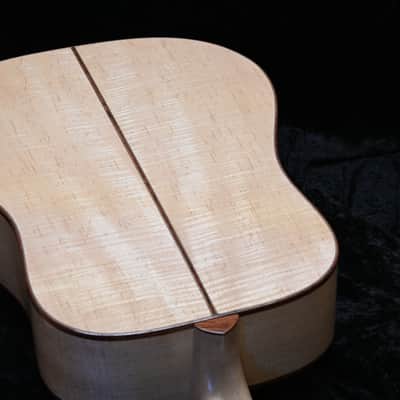 Cross Guitars--GeFellers Dreadnought Steel String 2025 - Natural image 4
