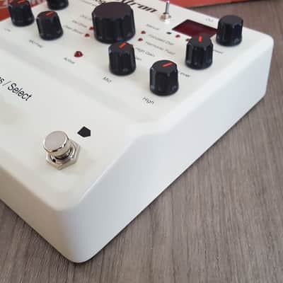 Elektron Analog Drive Programmable Distortion 2010s - White image 9