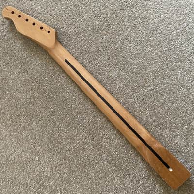 Harley Benton Guitar Tele Style Maple Neck, 22 Frets image 5