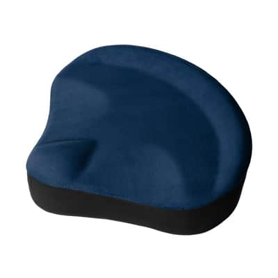 Gator Air Glide Drum Throne Saddle Seat, Blue image 21