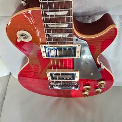 Limited Edition Hot Rod 58 Gibson Les Paul Custom Shop image 12