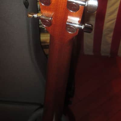 2024 Martin SC-10E Acoustic Electric Natural image 4