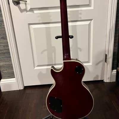 Gibson ‘68 Custom Shop Les Paul Custom Reissue image 4